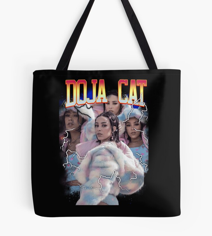 Doja Cat Boss Bitch Tote Bag