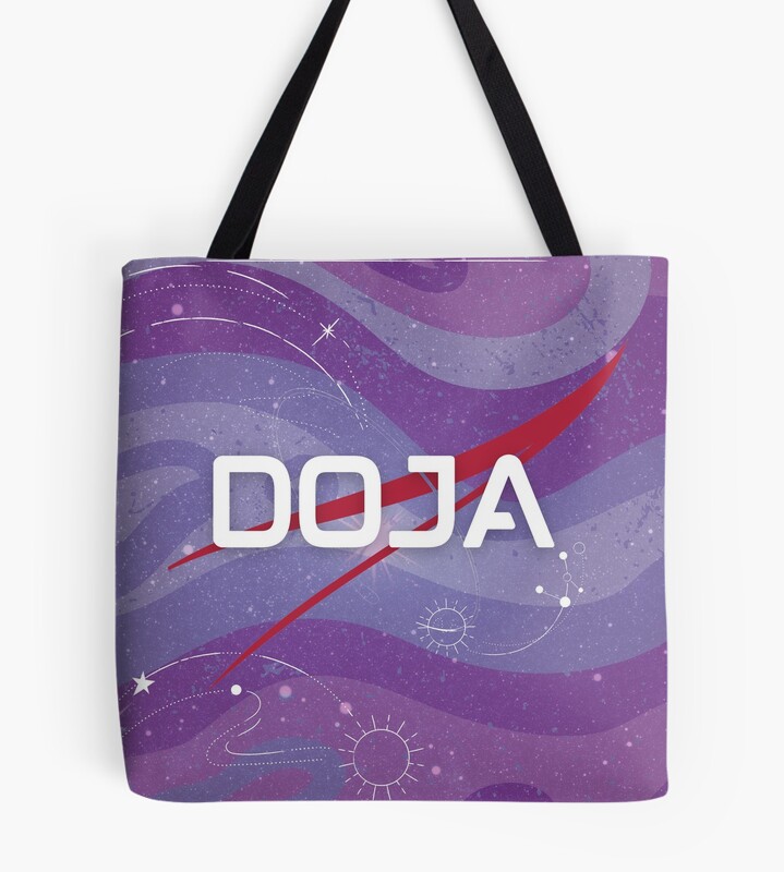Doja Cat Need To Know Tote Bag