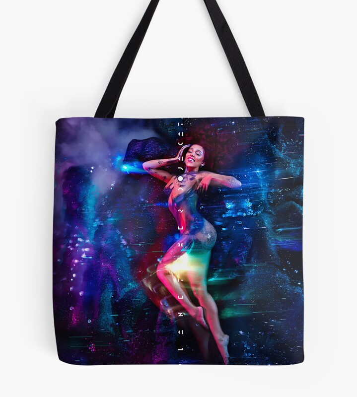 Doja Cat Scarlet Panda Tote Bag