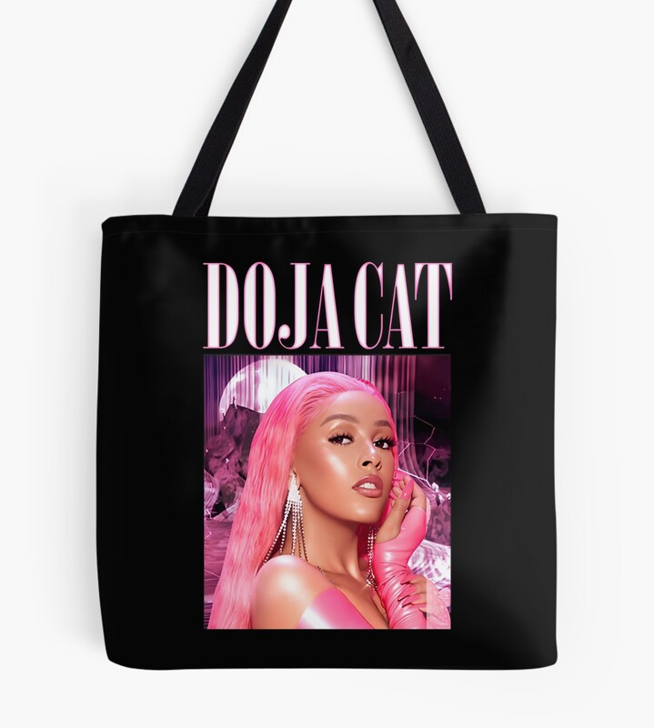 Doja Cat Wild Horse Tote Bag