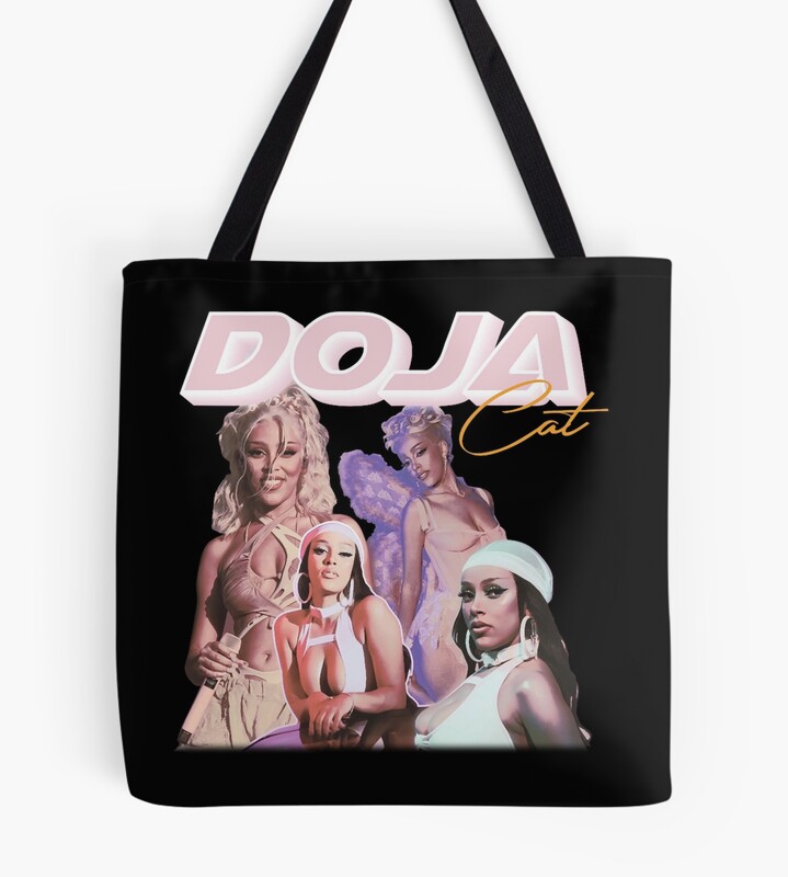 Doja Cat Vegas Nights Tote Bag
