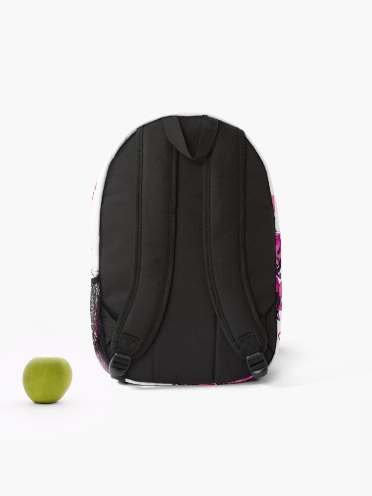 Doja Cat Scarlet Horse Artwork Backpack - Image 2