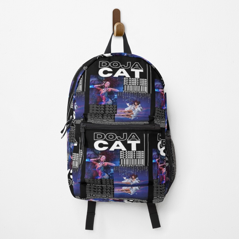 Doja Cat Woman Inspired Backpack