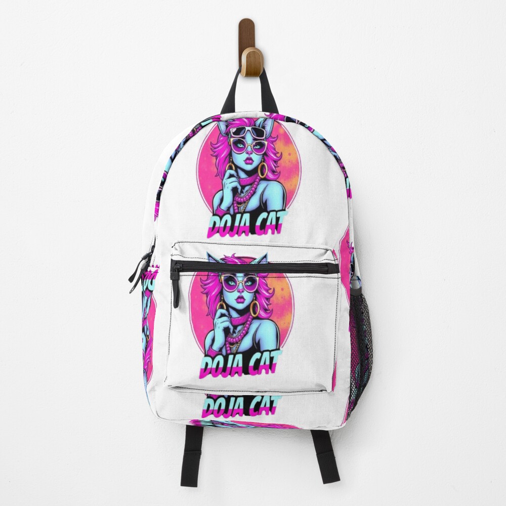 Doja Cat Kiss Me More Backpack
