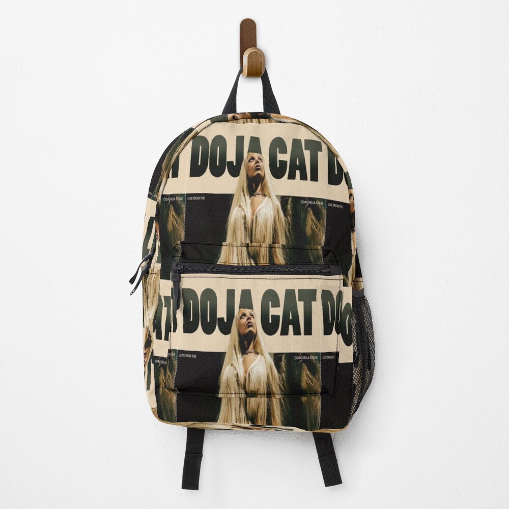 Doja Cat Agora Hills Style Backpack