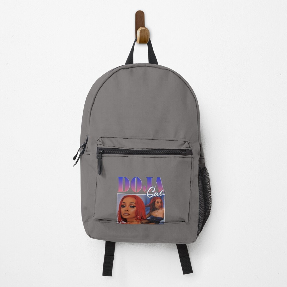 Doja Cat Hot Pink Signature Backpack