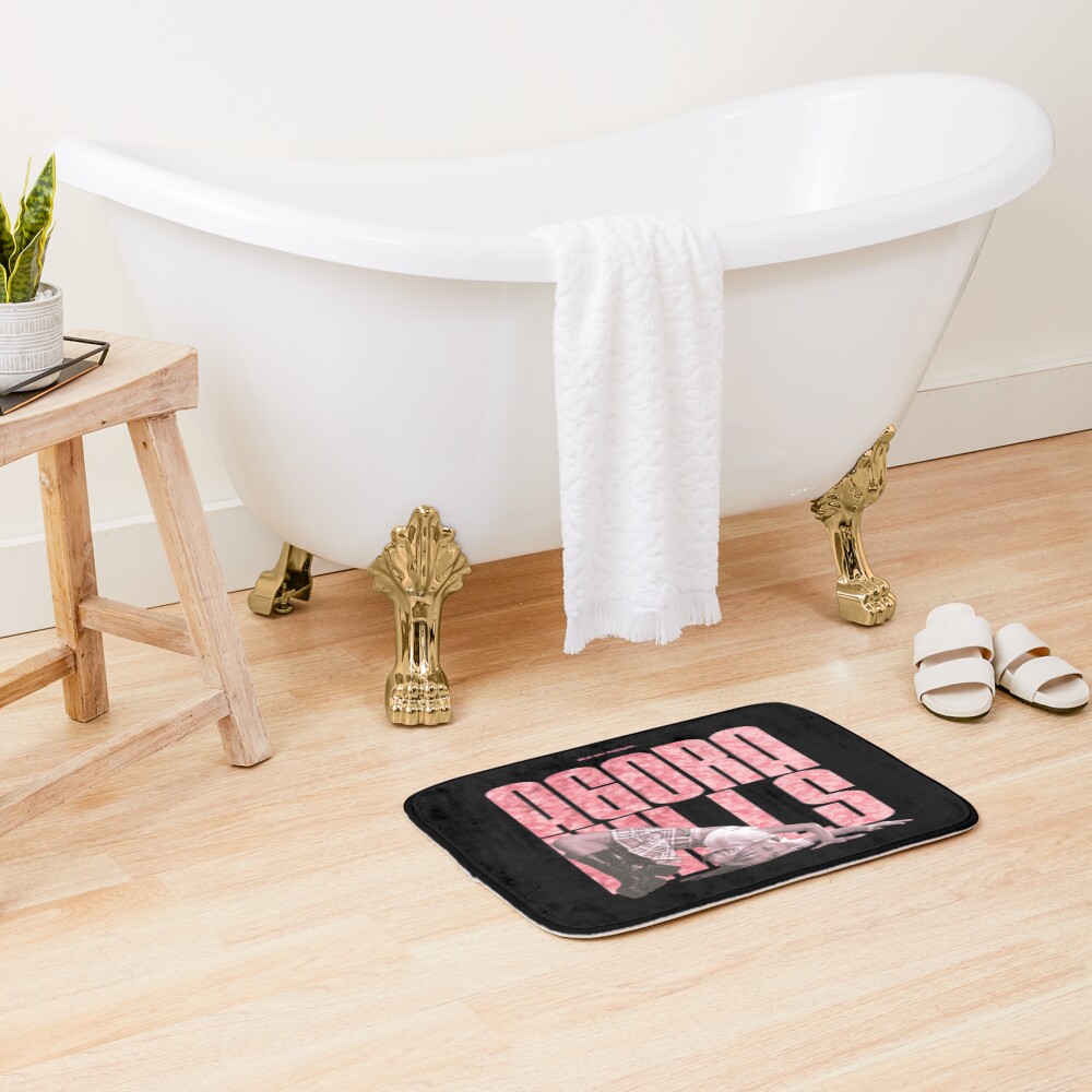 Doja Cat Agora Hills Bath Mat - Image 2
