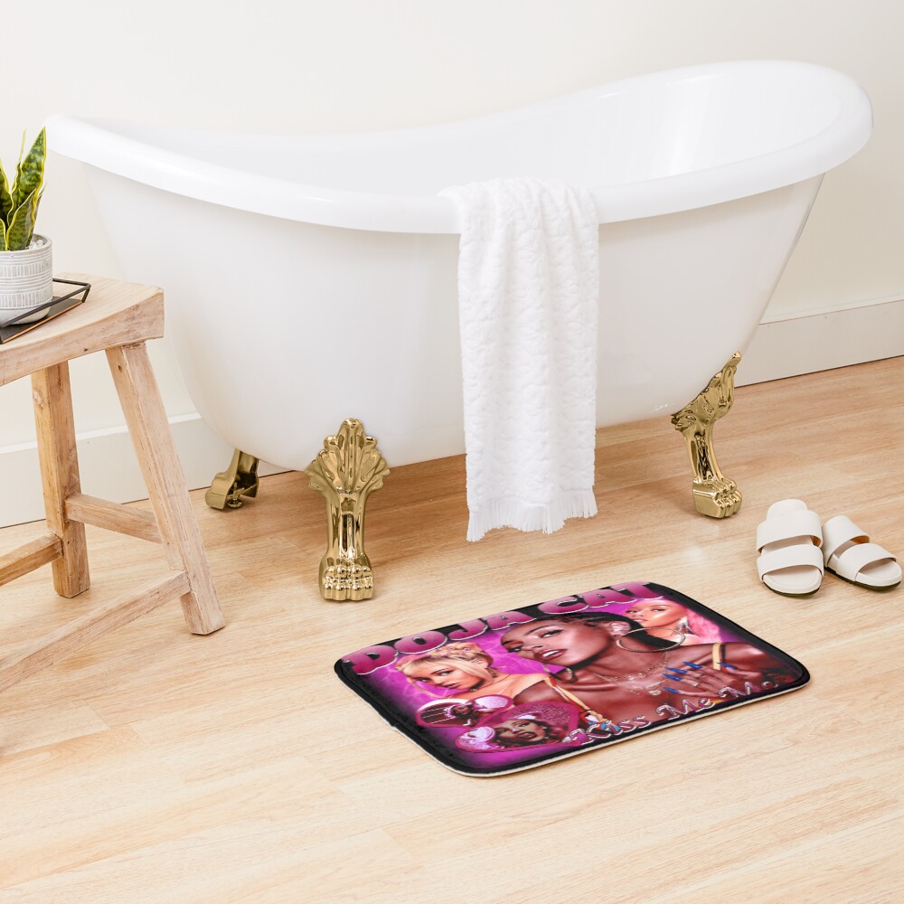 Doja Cat Electric Storm Bath Mat - Image 2