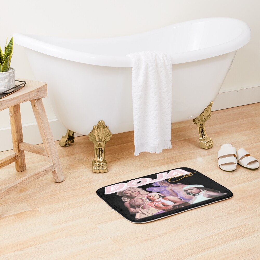 Doja Cat Vegas Nights Bath Mat - Image 2