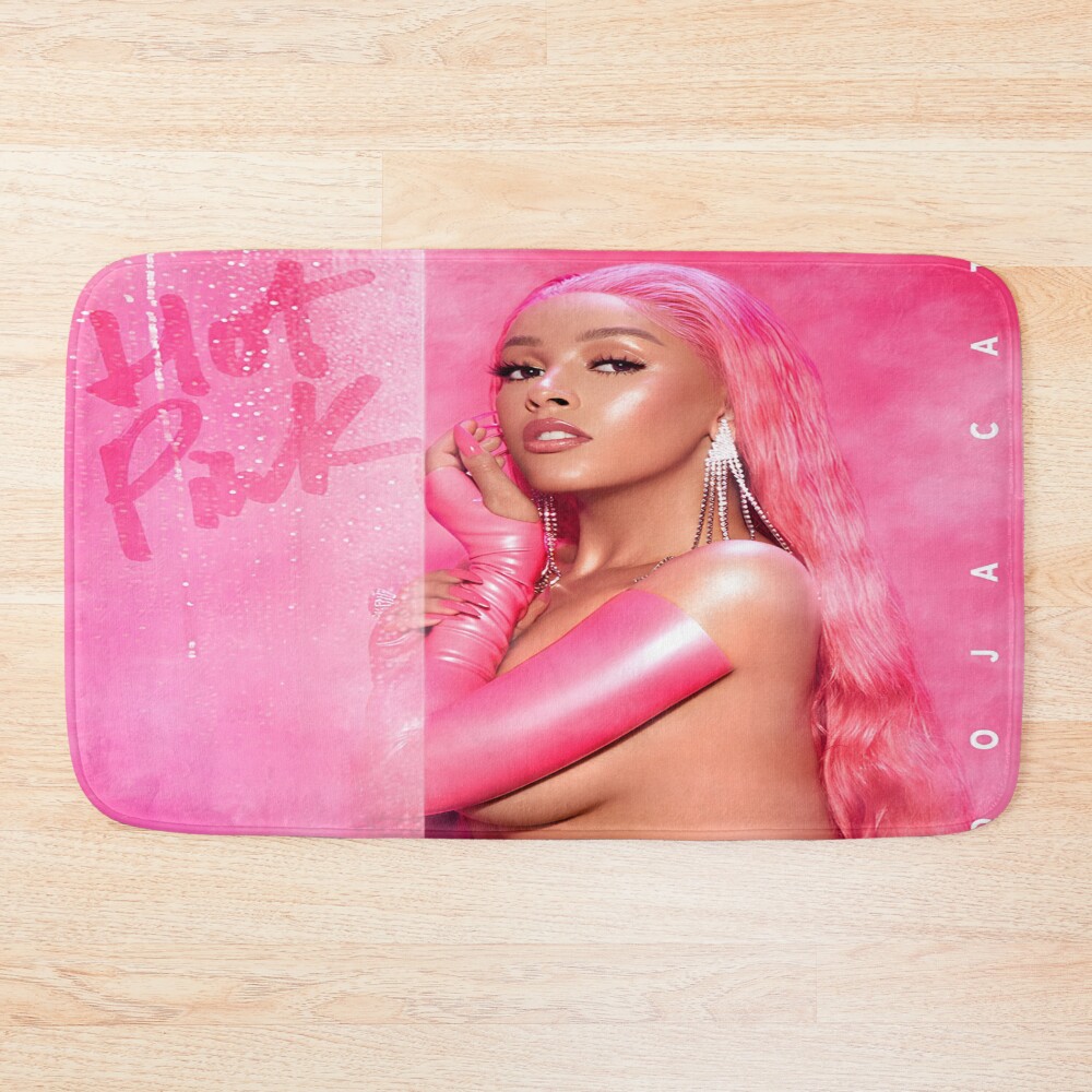 Doja Cat Scarlet Owl Bath Mat