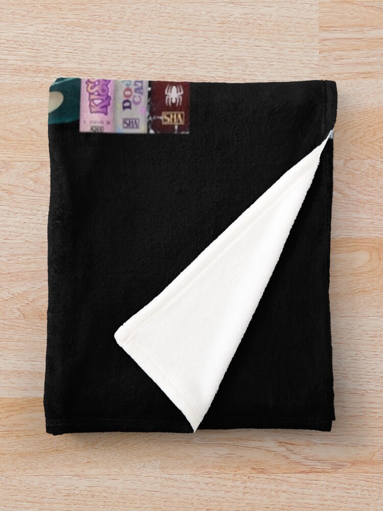 Doja Cat Scarlet Tracklist Throw Blanket - Image 2
