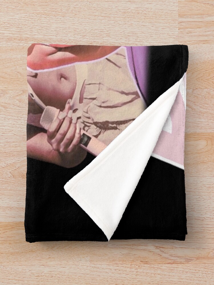 Doja Cat Vegas Nights Throw Blanket - Image 2