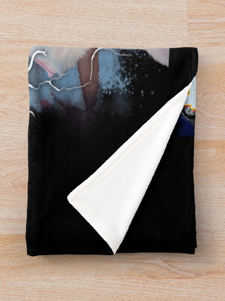 Doja Cat Boss Bitch Throw Blanket - Image 2