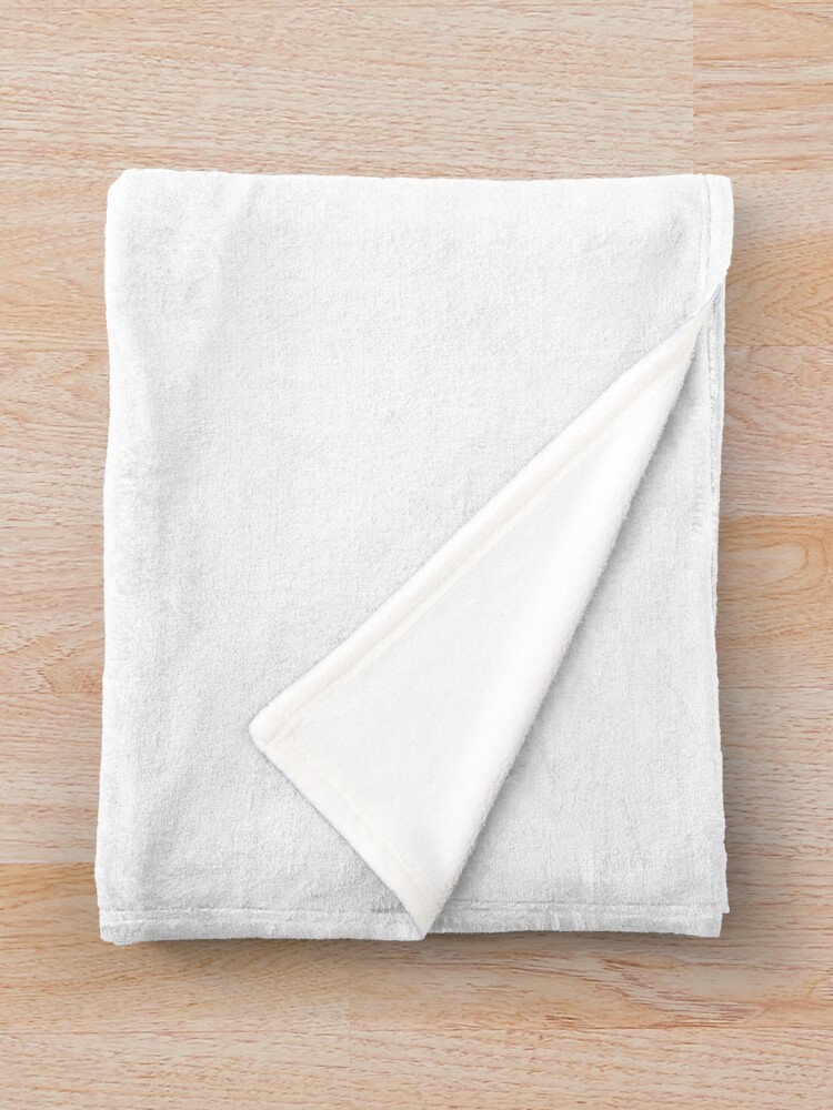 Doja Cat Scarlet Print Throw Blanket - Image 2
