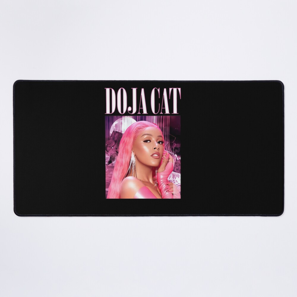 Doja Cat Amala Horse Art Mouse Pad