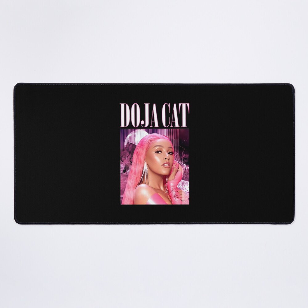 Doja Cat Wild Horse Mouse Pad