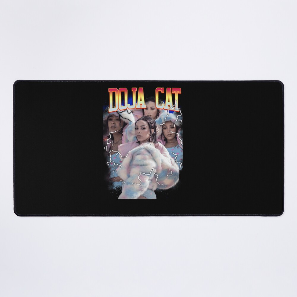 Doja Cat Boss Bitch Mouse Pad