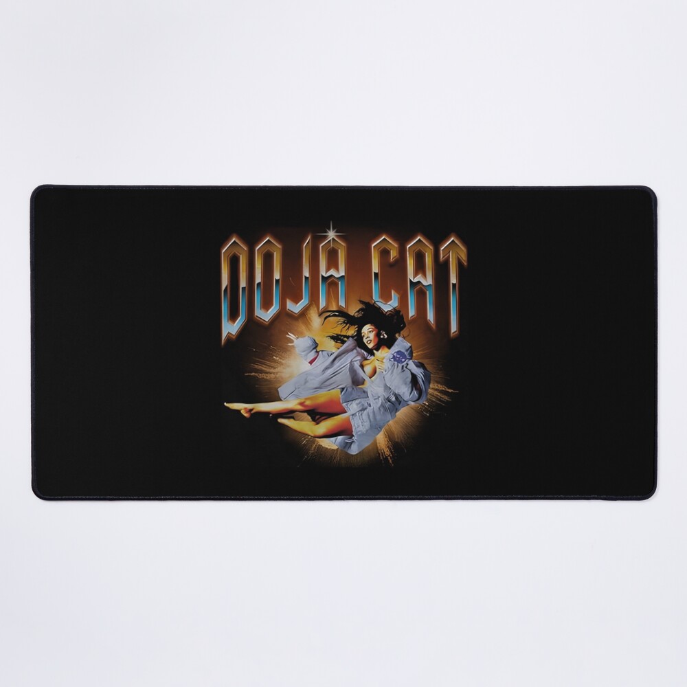 Doja Cat Scarlet Wolf Mouse Pad