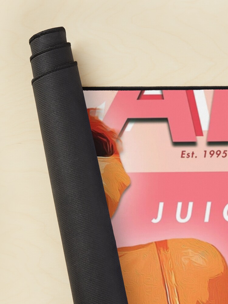 Doja Cat Juicy Vibes Mouse Pad - Image 2