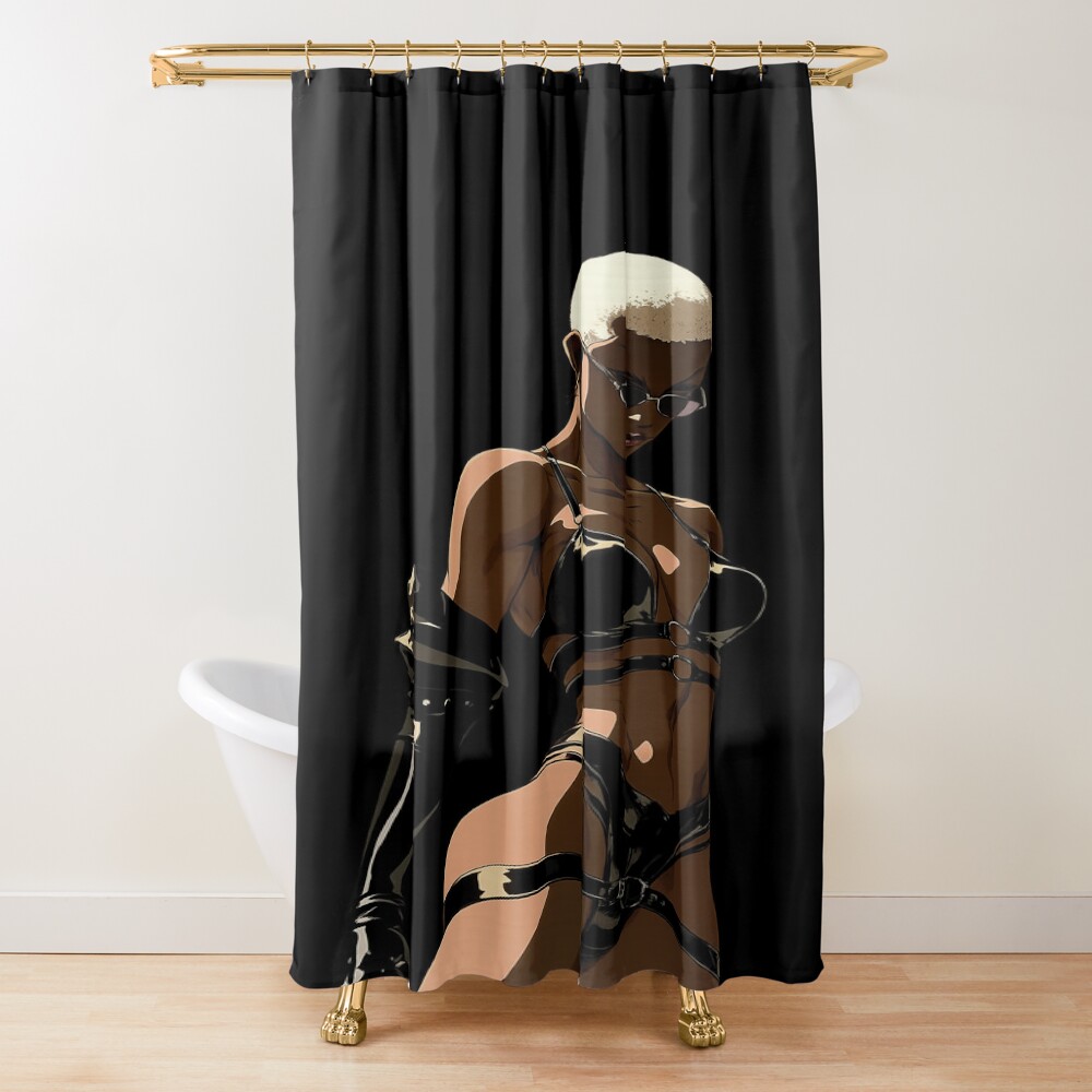 Doja Cat Scarlet Era Shower Curtain