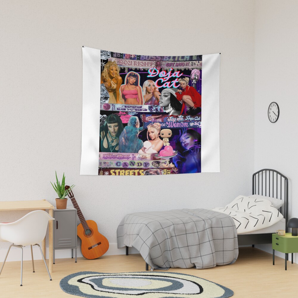 Doja Cat Scarlet Poster Tapestry