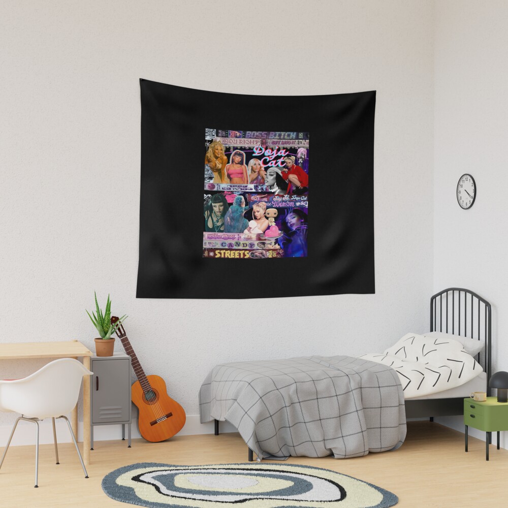Doja Cat Scarlet Tracklist Tapestry